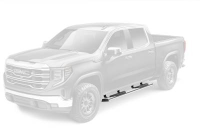 N-Fab - N-Fab NBF24-87011-28S Traxio 4 in. Nerf Bars - Image 11