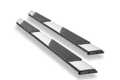 N-Fab - N-Fab NBF25-87202-26S Traxio 5 in. Nerf Bars - Image 2