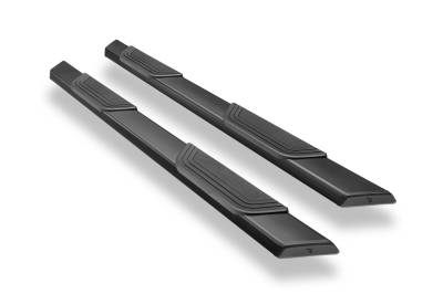 N-Fab NBF25-87202-26T Traxio 5 in. Nerf Bars
