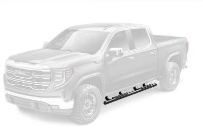 N-Fab - N-Fab NBF23-87011-28T Traxio 3 in. Nerf Bars - Image 24