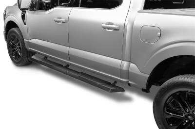 N-Fab - N-Fab NBF25-87103-26T Traxio 5 in. Nerf Bars - Image 4