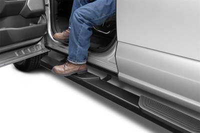N-Fab - N-Fab NBF25-87103-26T Traxio 5 in. Nerf Bars - Image 5