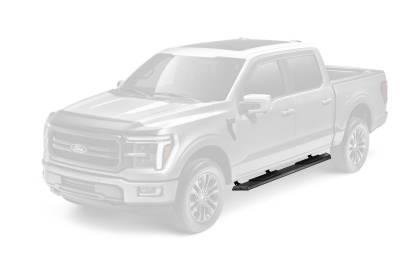N-Fab - N-Fab NBF25-87103-26T Traxio 5 in. Nerf Bars - Image 23