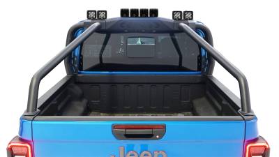 Fab Fours - Fab Fours JTSR20-B Sport Rack - Image 7