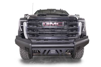 Fab Fours - Fab Fours GM24-Q6261-1 Elite Front Bumper - Image 2