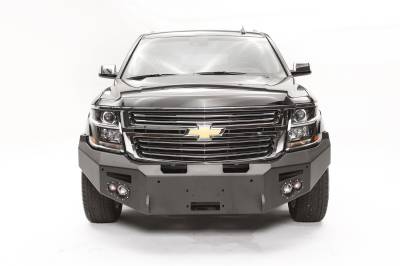 Fab Fours - Fab Fours CS15-F3551-1 Premium Winch Front Bumper - Image 2