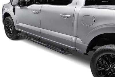 N-Fab - N-Fab NBF24-87103-26T Traxio 4 in. Nerf Bars - Image 13