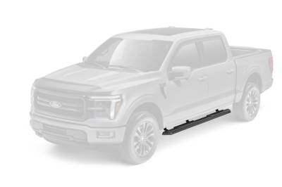 N-Fab - N-Fab NBF24-87103-26T Traxio 4 in. Nerf Bars - Image 21
