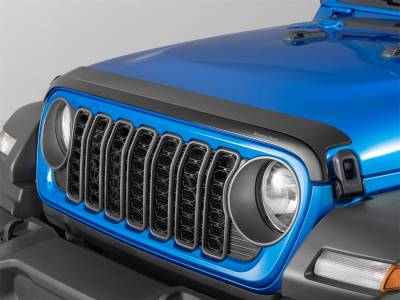 WeatherTech 55177IM Low Profile Aerodynamic Hood Protector