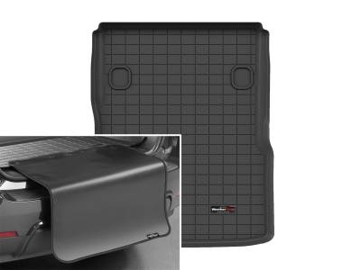 WeatherTech 401904SK Cargo Liner w/Bumper Protector