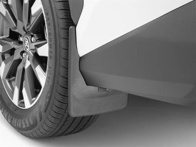 WeatherTech 120230 MudFlap No-Drill DigitalFit