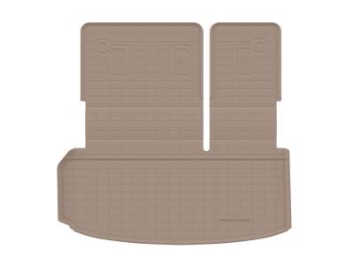 WeatherTech 411857IM SeatBack Cargo Liner HP