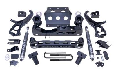 ReadyLift 44-35626 Big Lift Kit w/Shocks