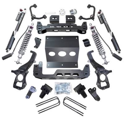ReadyLift 42-21641 MAX Suspension System
