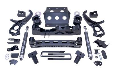 ReadyLift 44-39606 Big Lift Kit w/Shocks