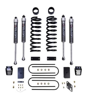 ReadyLift 49-19333 Coil Spring Lift Kit