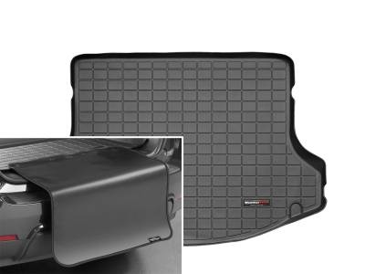 WeatherTech 40465SK Cargo Liner w/Bumper Protector