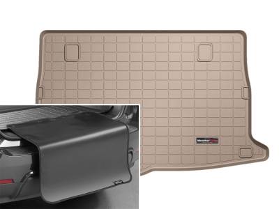 WeatherTech 41479SK Cargo Liner w/Bumper Protector