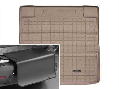 WeatherTech 41476SK Cargo Liner w/Bumper Protector