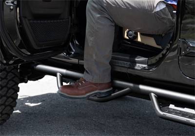 N-Fab - N-Fab 321415622 Cab Length Nerf Step RS Bar - Image 5