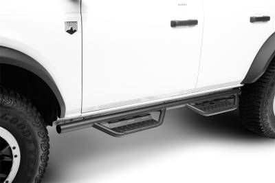 N-Fab - N-Fab 321417212 Full Length Nerf Step RS Bar - Image 3