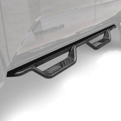 Westin - Westin 20-12785 Outlaw Nerf Step Bars - Image 2