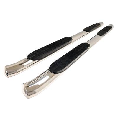 Westin 21-26480 PRO TRAXX 4 Oval Nerf Step Bars