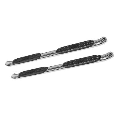 Westin - Westin 21-21400 PRO TRAXX 4 Oval Nerf Step Bars - Image 2