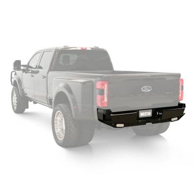 Westin 58-341205 HDX Bandit Rear Bumper