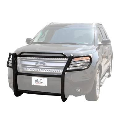 Westin 40-3625 Sportsman Grille Guard