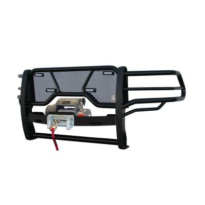 Westin - Westin 57-93555 HDX Winch Mount Grille Guard - Image 2