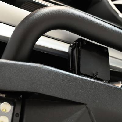Westin - Westin 59-721295 Pro Series Round Bull Bar - Image 8