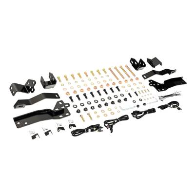 Westin - Westin 57-4125 HDX Grille Guard - Image 9