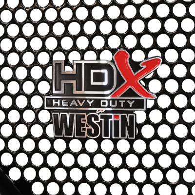 Westin - Westin 57-4125 HDX Grille Guard - Image 7