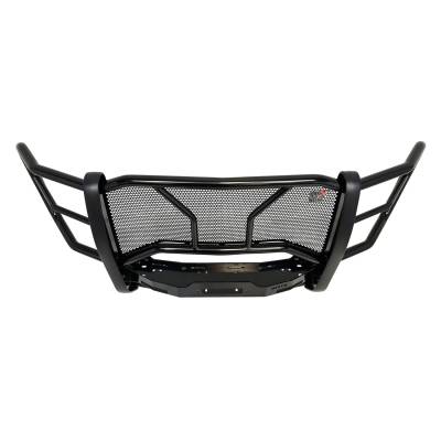 Westin - Westin 57-94105 HDX Winch Mount Grille Guard - Image 4
