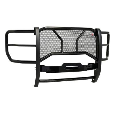 Westin - Westin 57-94105 HDX Winch Mount Grille Guard - Image 2