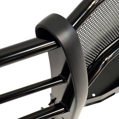 Westin - Westin 57-94105 HDX Winch Mount Grille Guard - Image 6