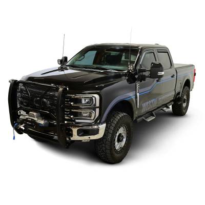 Westin - Westin 57-94105 HDX Winch Mount Grille Guard - Image 9