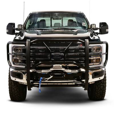 Westin - Westin 57-94105 HDX Winch Mount Grille Guard - Image 10
