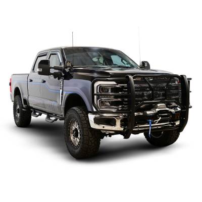 Westin - Westin 57-94105 HDX Winch Mount Grille Guard - Image 11