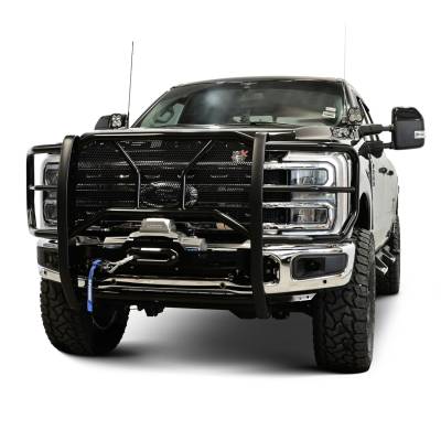 Westin - Westin 57-94105 HDX Winch Mount Grille Guard - Image 13