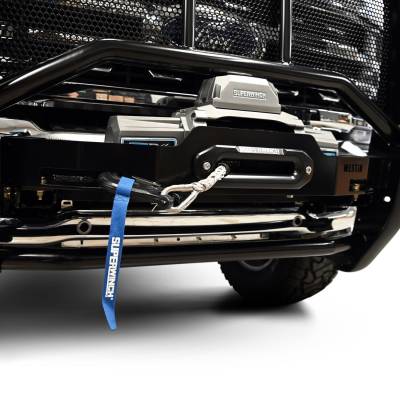 Westin - Westin 57-94105 HDX Winch Mount Grille Guard - Image 14
