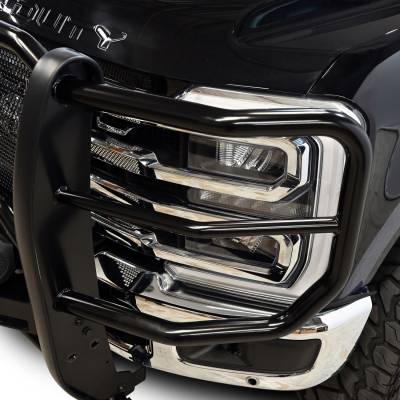 Westin - Westin 57-94105 HDX Winch Mount Grille Guard - Image 15