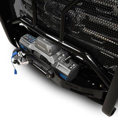 Westin - Westin 57-94105 HDX Winch Mount Grille Guard - Image 16