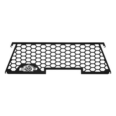 Westin - Westin 16-10039 EXP Truck Cap Rear Window Protector - Image 3