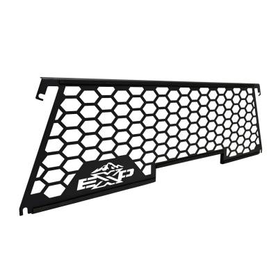 Westin - Westin 16-10032 EXP Truck Cap Rear Window Protector - Image 6