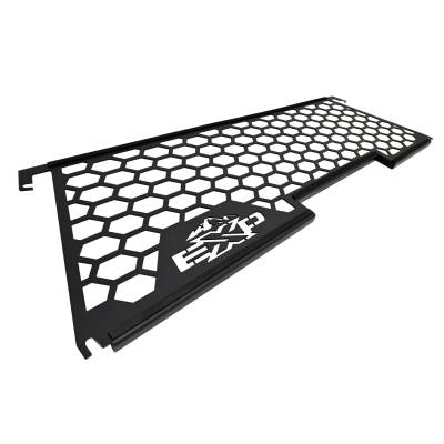 Westin - Westin 16-10036 EXP Truck Cap Rear Window Protector - Image 5