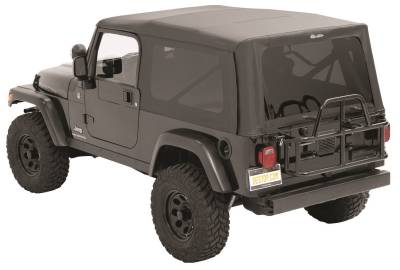 Bestop 54721-17 Supertop Squareback Soft Top