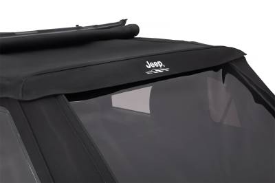 Bestop 56452-35 Jeep Trektop Slantback Soft Top