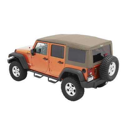 Bestop 54724-74 Supertop Ultra Squareback Soft Top